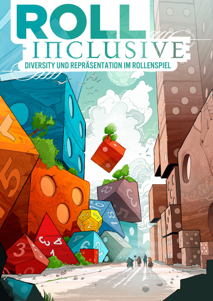 Cover von "Roll Inclusive"