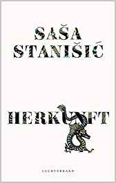 Cover von "Herkunft" von Saša Stanišić