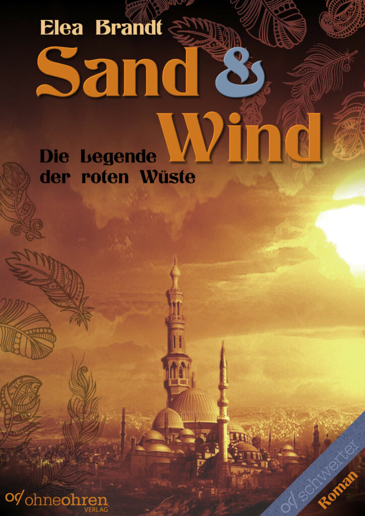 Cover von "Sand & Wind"